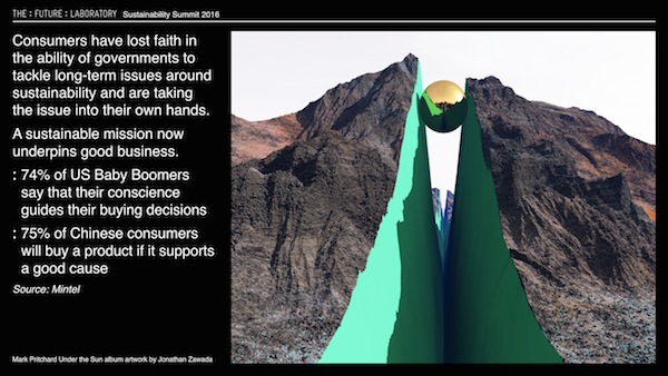Sustainability Summit