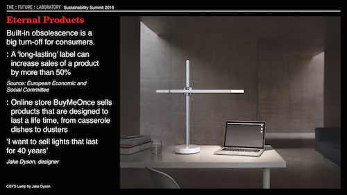 Sustainability Summit