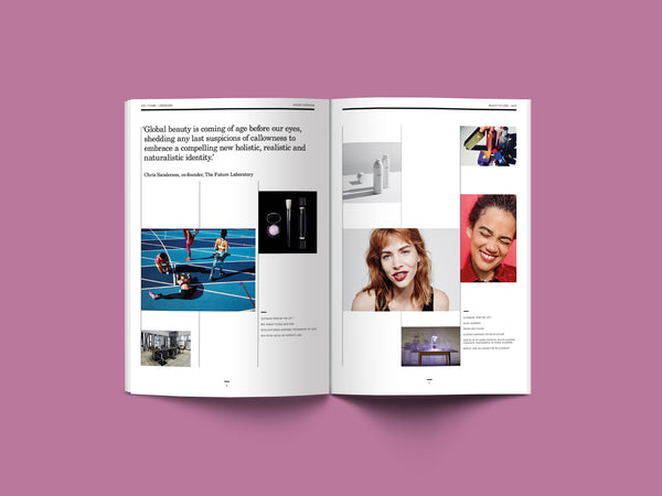 Beauty Futures Report 2016