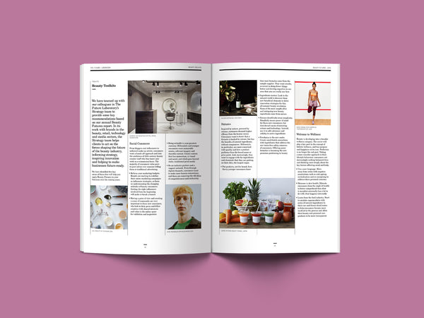Beauty Futures Report 2016