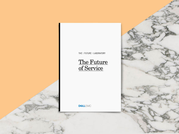 The Future of Service Report 2017