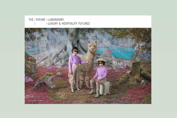 Luxury & Hospitality Futures Report 2019