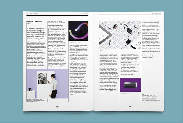 Tech Futures Report 2015