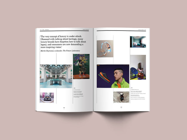 Luxury Futures Report 2016