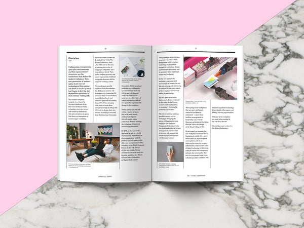 Workplace Summit Report 2016