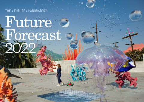 Future Forecast 2022 Collection : Report & Webinar