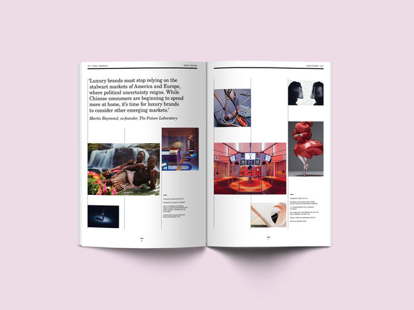 Luxury Futures Report 2017