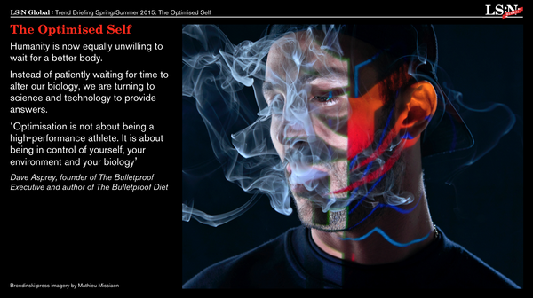 The Optimised Self