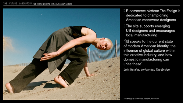 US Trend Briefing