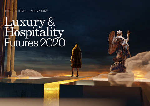 Luxury & Hospitality Futures 2020 : French